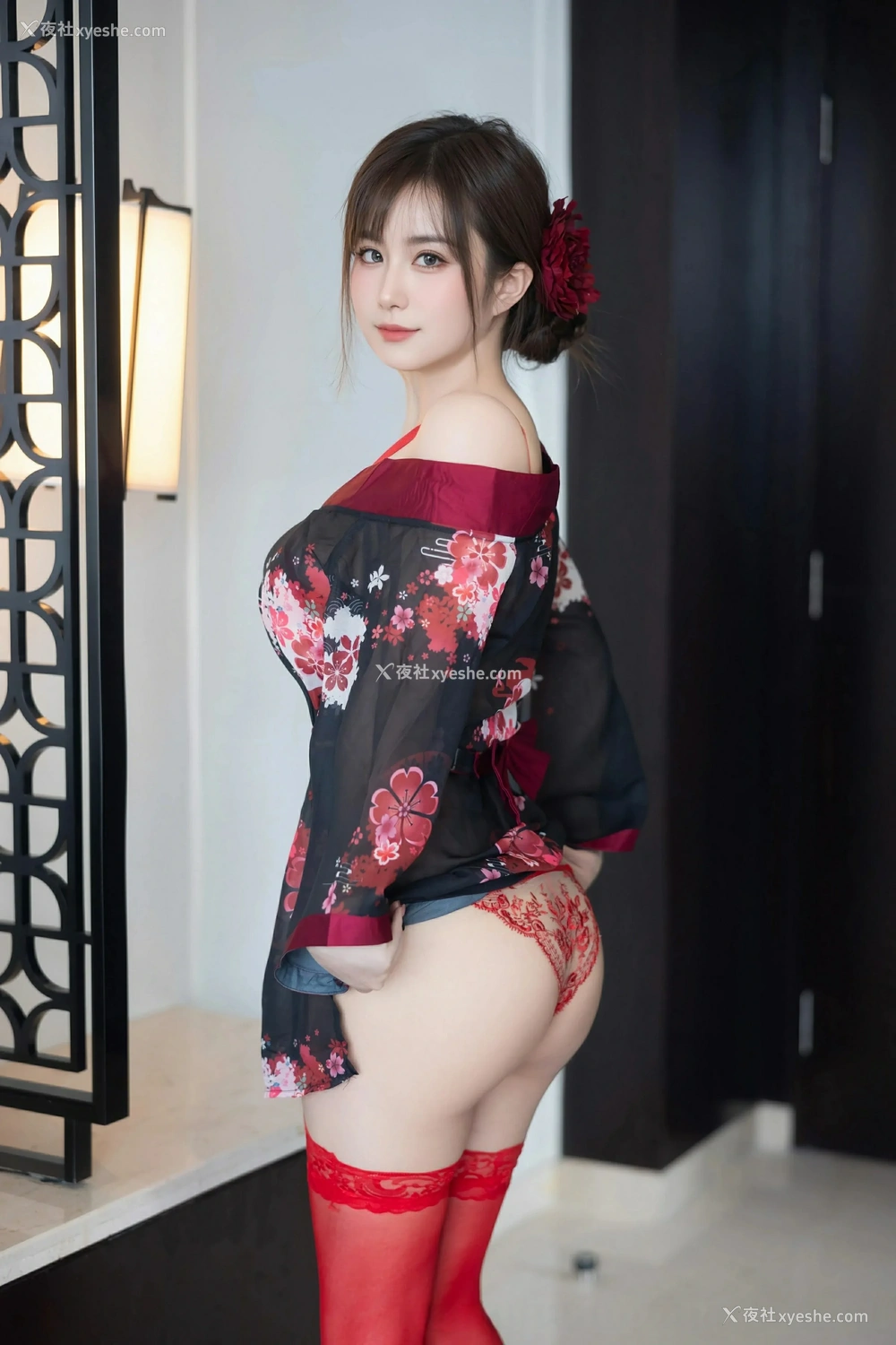 1P - [XiuRen秀人网] No.10026 小肉肉咪