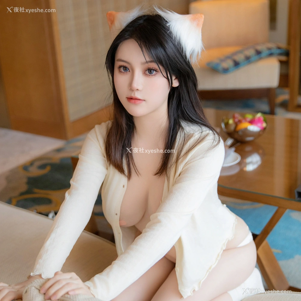 1P - xiuren秀人网福利豆瓣酱大尺度私拍无码流出猫咪