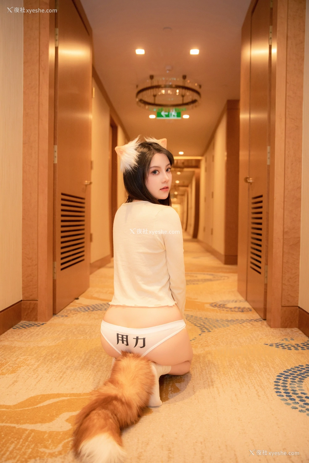1P - xiuren秀人网福利豆瓣酱大尺度私拍无码流出猫咪