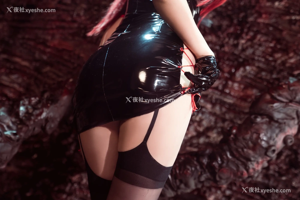 1P - Natsuko夏夏子 – 玛奇玛护士