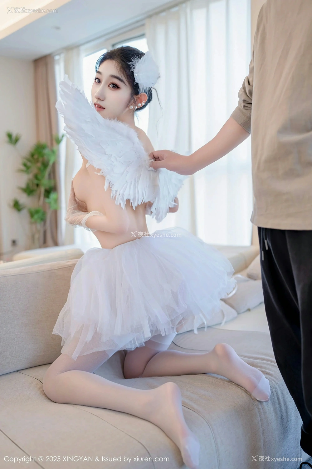 1P - [XINGYAN星颜社] VOL.324 星冉