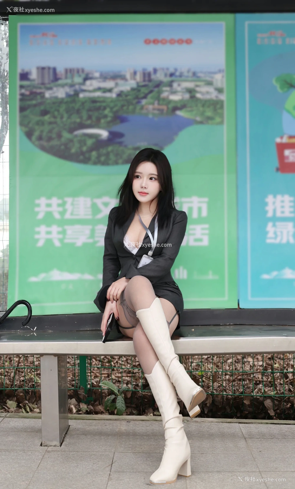 1P - xiuren秀人网福利小薯条nienie大尺度私拍无码流出情趣内衣
