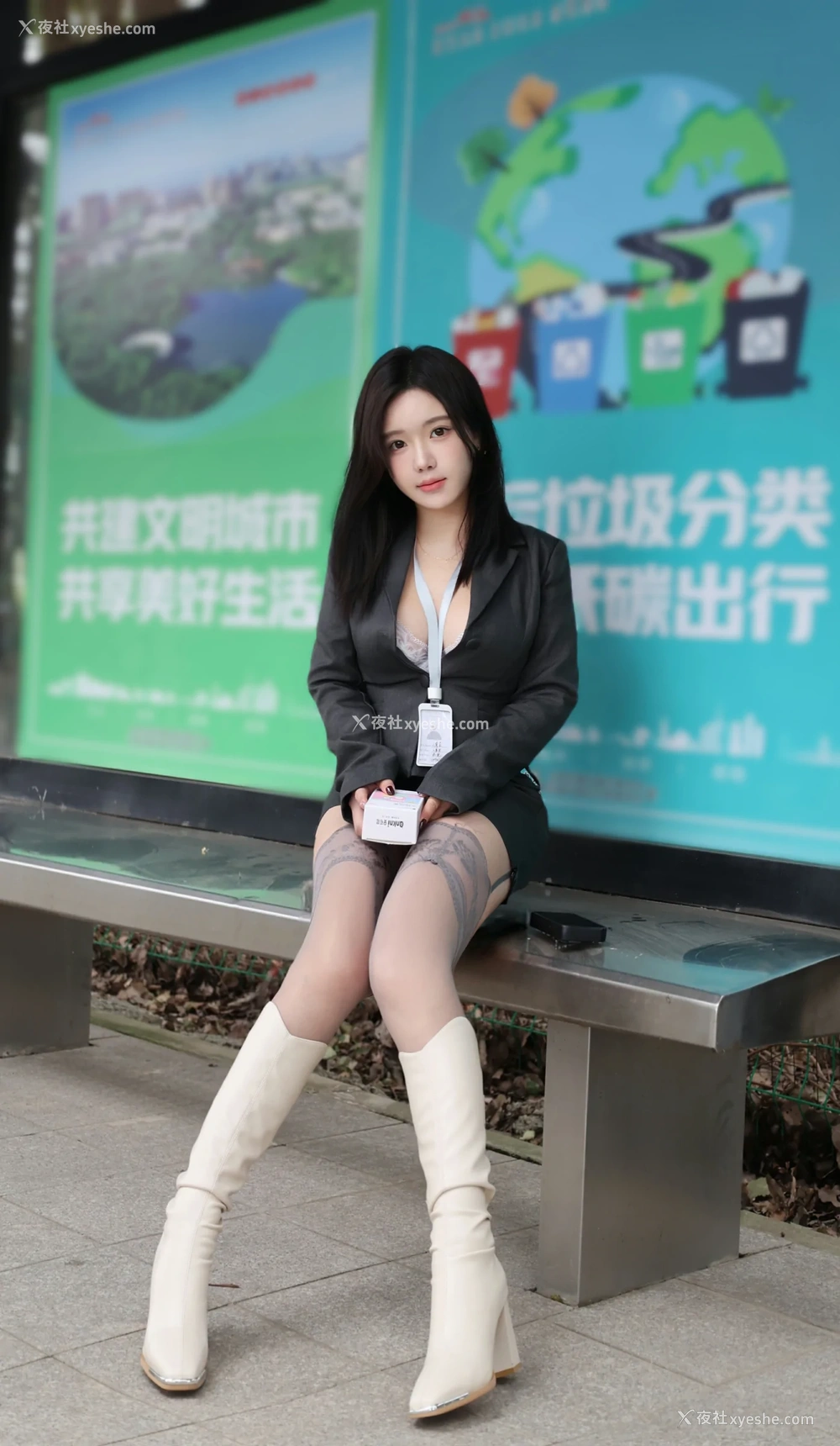 1P - xiuren秀人网福利小薯条nienie大尺度私拍无码流出情趣内衣