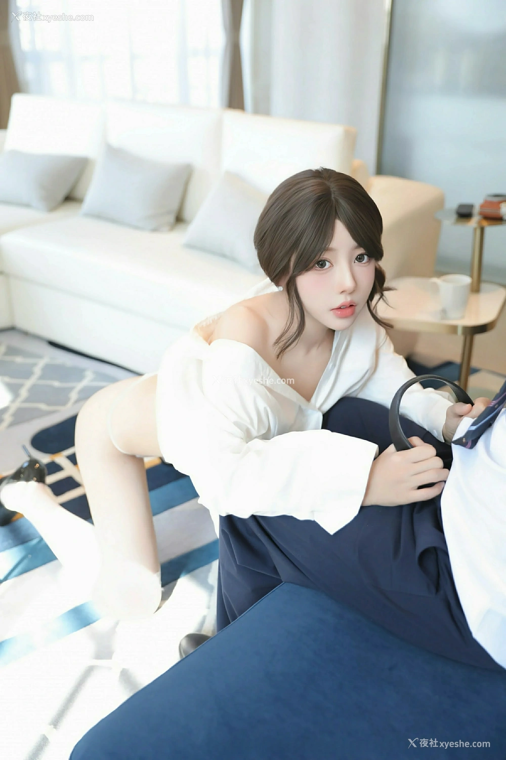 1P - [XiuRen秀人网] No.10036 桃妖夭