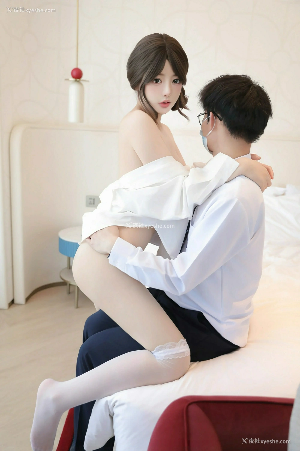 1P - [XiuRen秀人网] No.10036 桃妖夭
