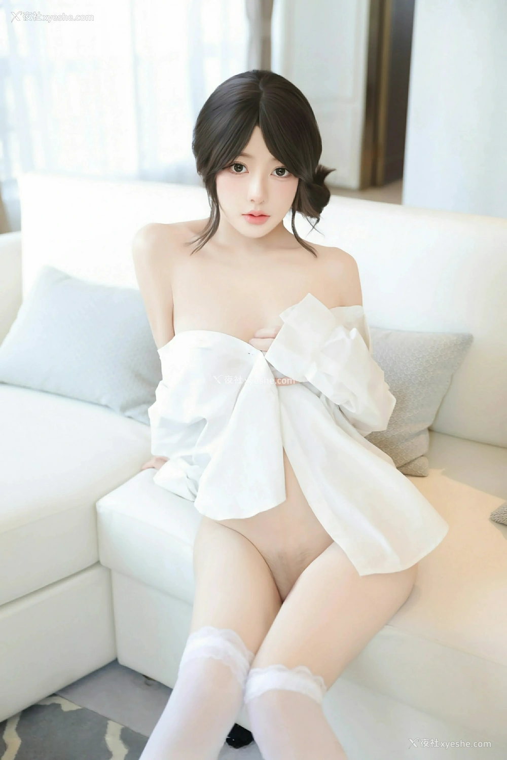 1P - [XiuRen秀人网] No.10036 桃妖夭