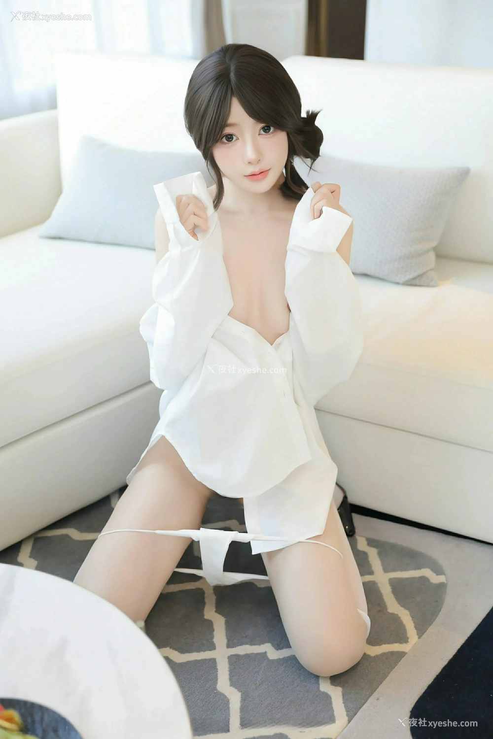 1P - [XiuRen秀人网] No.10036 桃妖夭