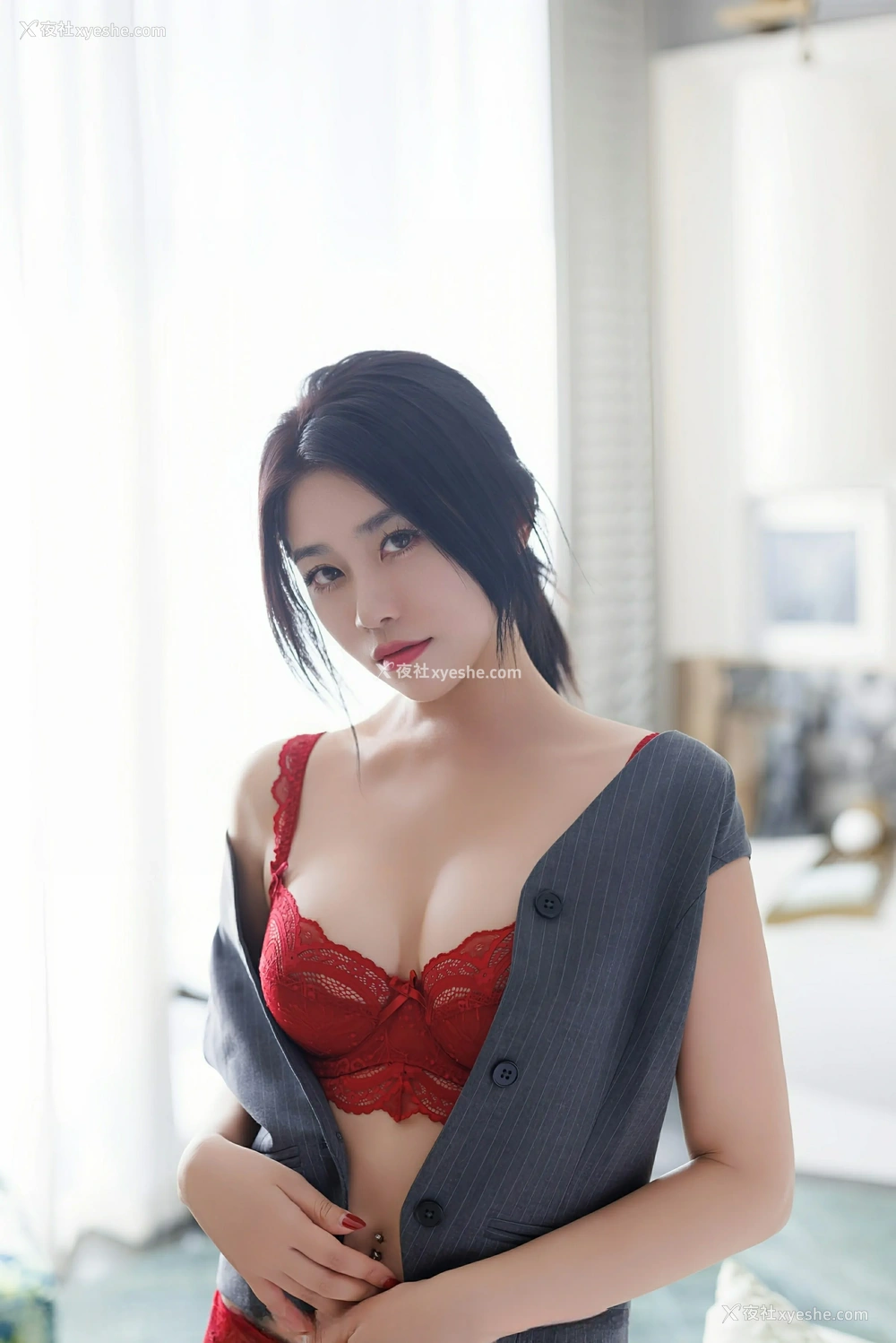 1P - [IMISS爱蜜社] VOL.787 许诺Sabrina
