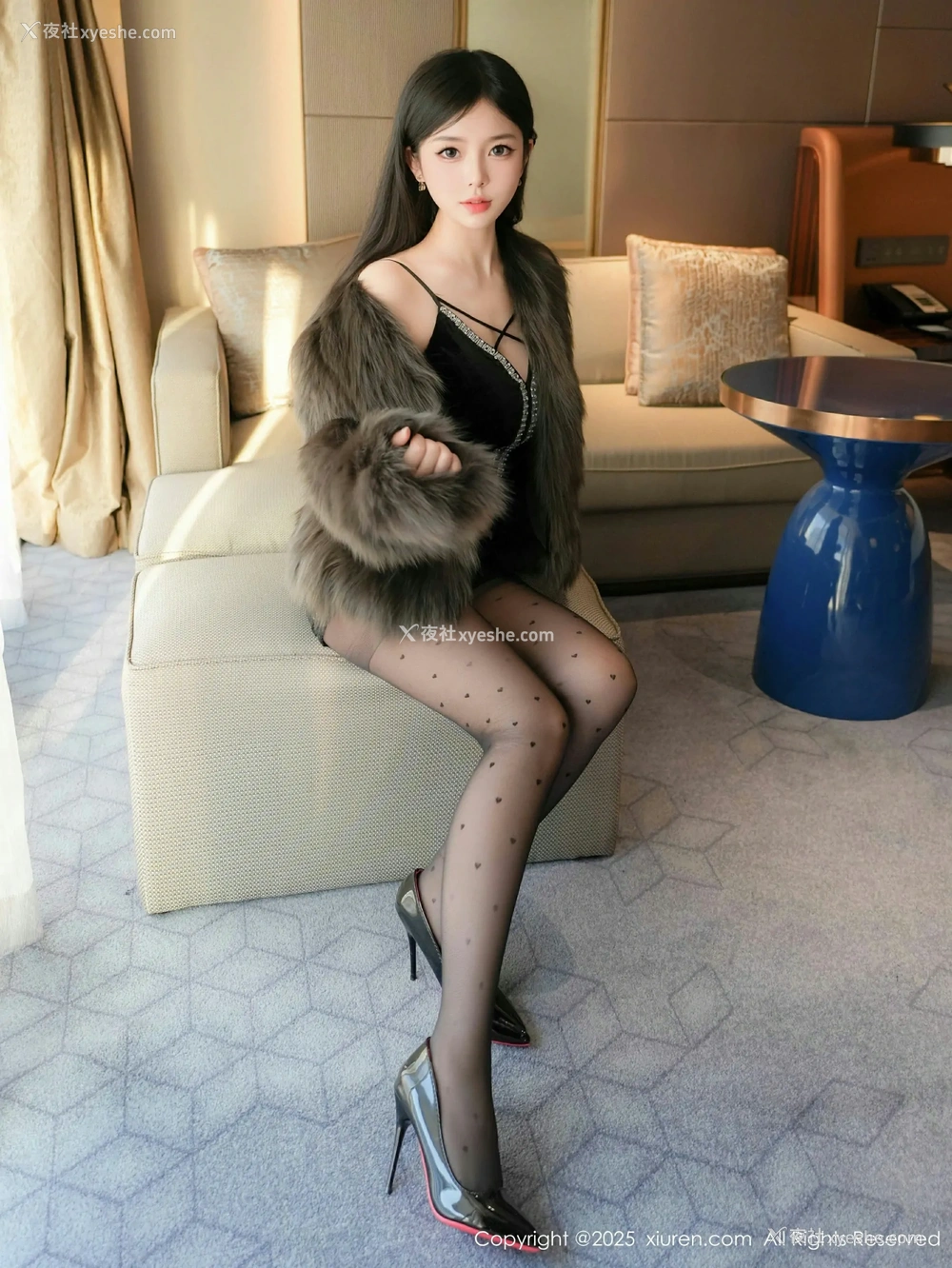 1P - [XiuRen秀人网] No.10045 优酱