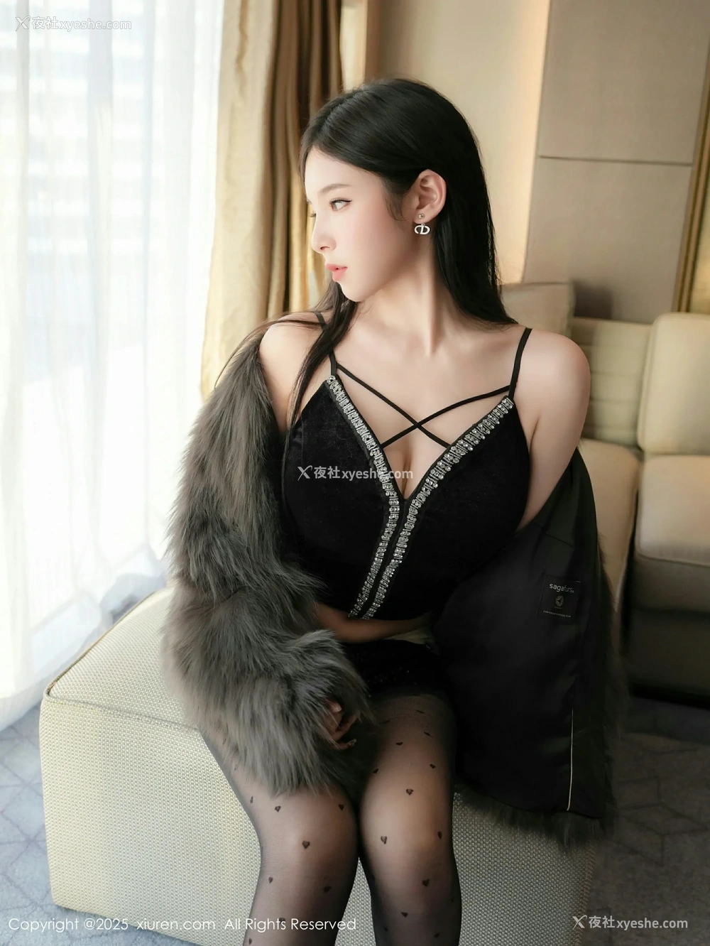 1P - [XiuRen秀人网] No.10045 优酱