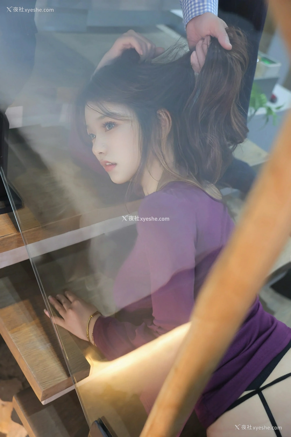 1P - [XiuRen秀人网] No.10044 张庭蓉