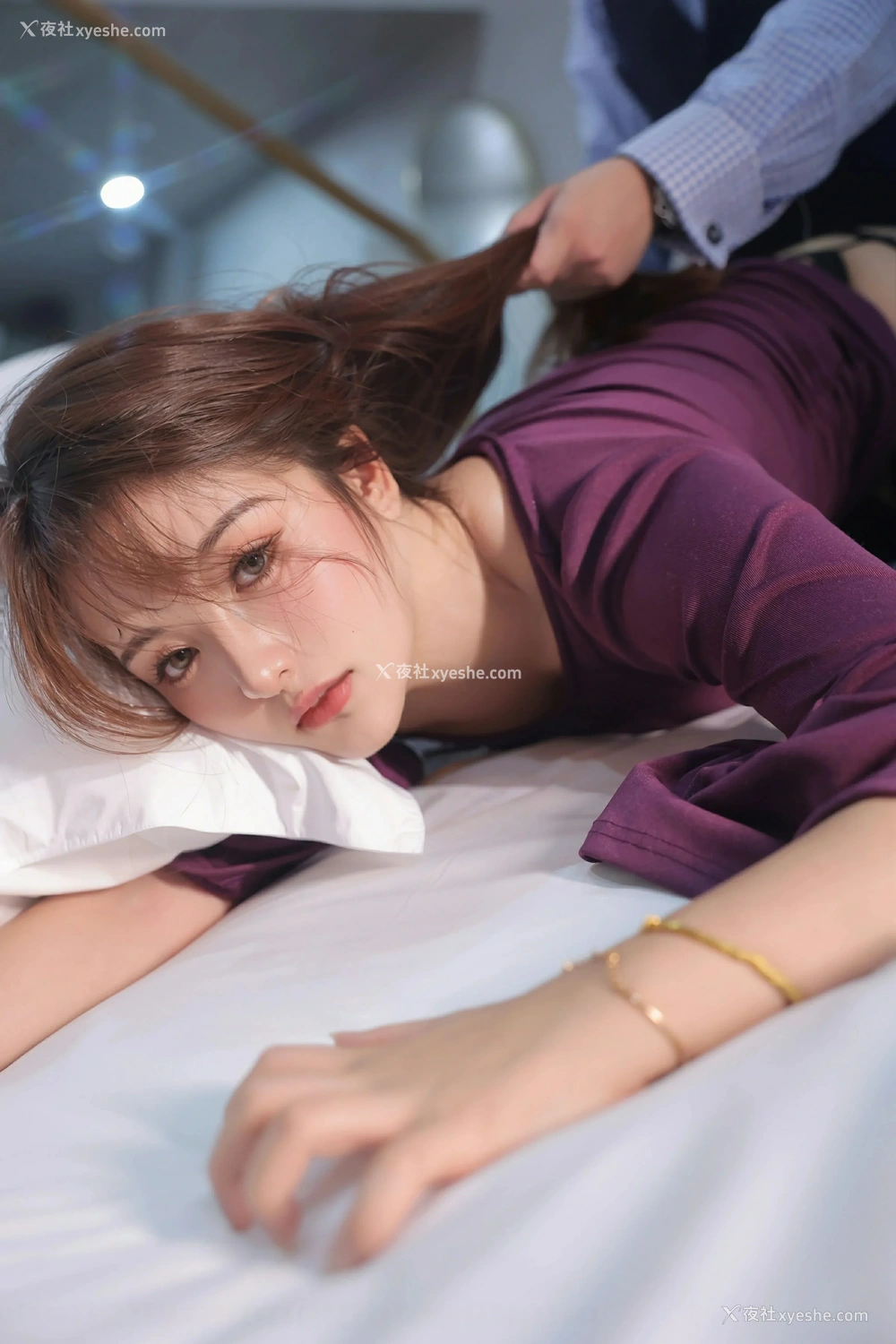 1P - [XiuRen秀人网] No.10044 张庭蓉