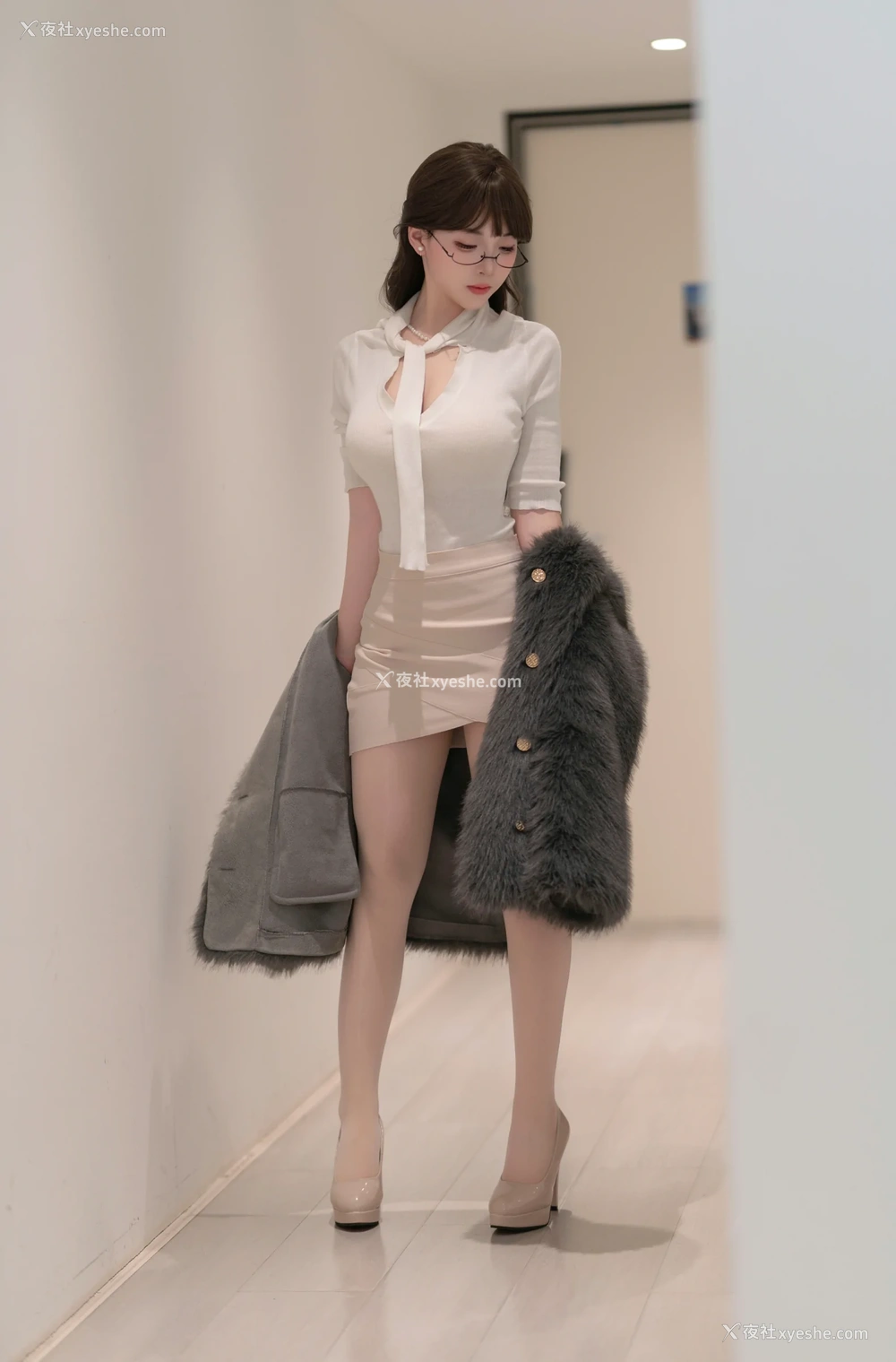 1P - Bangni邦尼 – 触手来袭