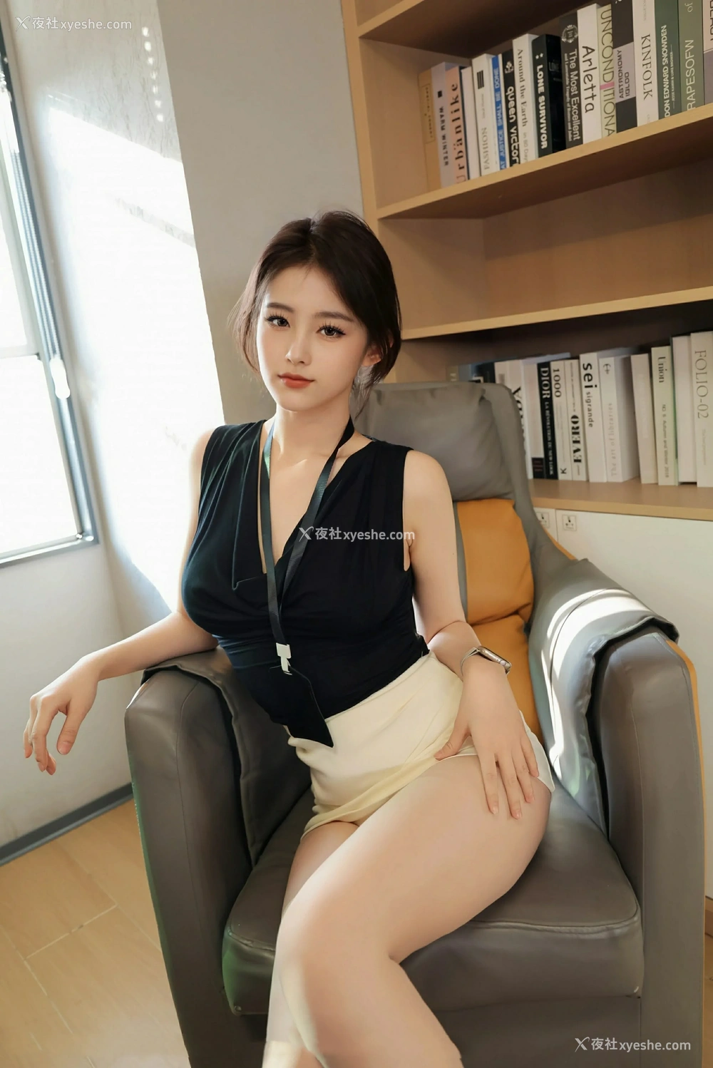 1P - [XiuRen秀人网] No.10052 小橘子orange