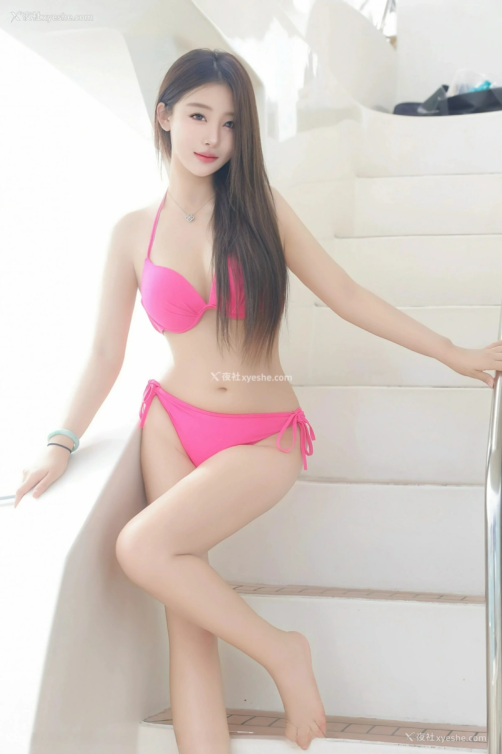 1P - [XiuRen秀人网] No.10047 江淑影river.