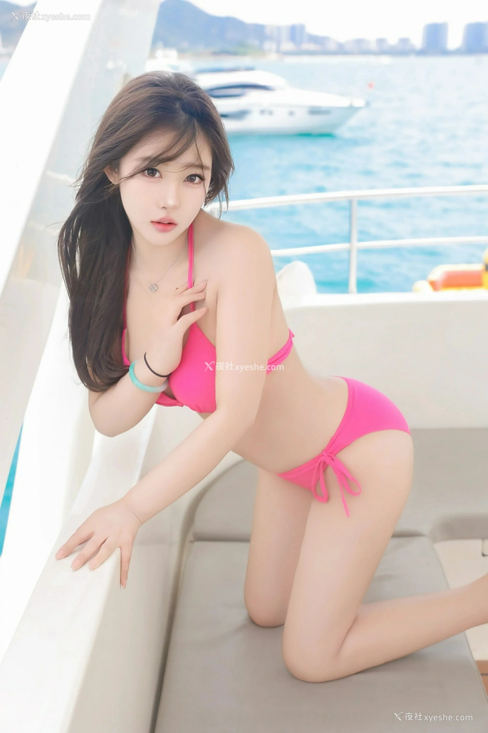 1P - [XiuRen秀人网] No.10047 江淑影river.