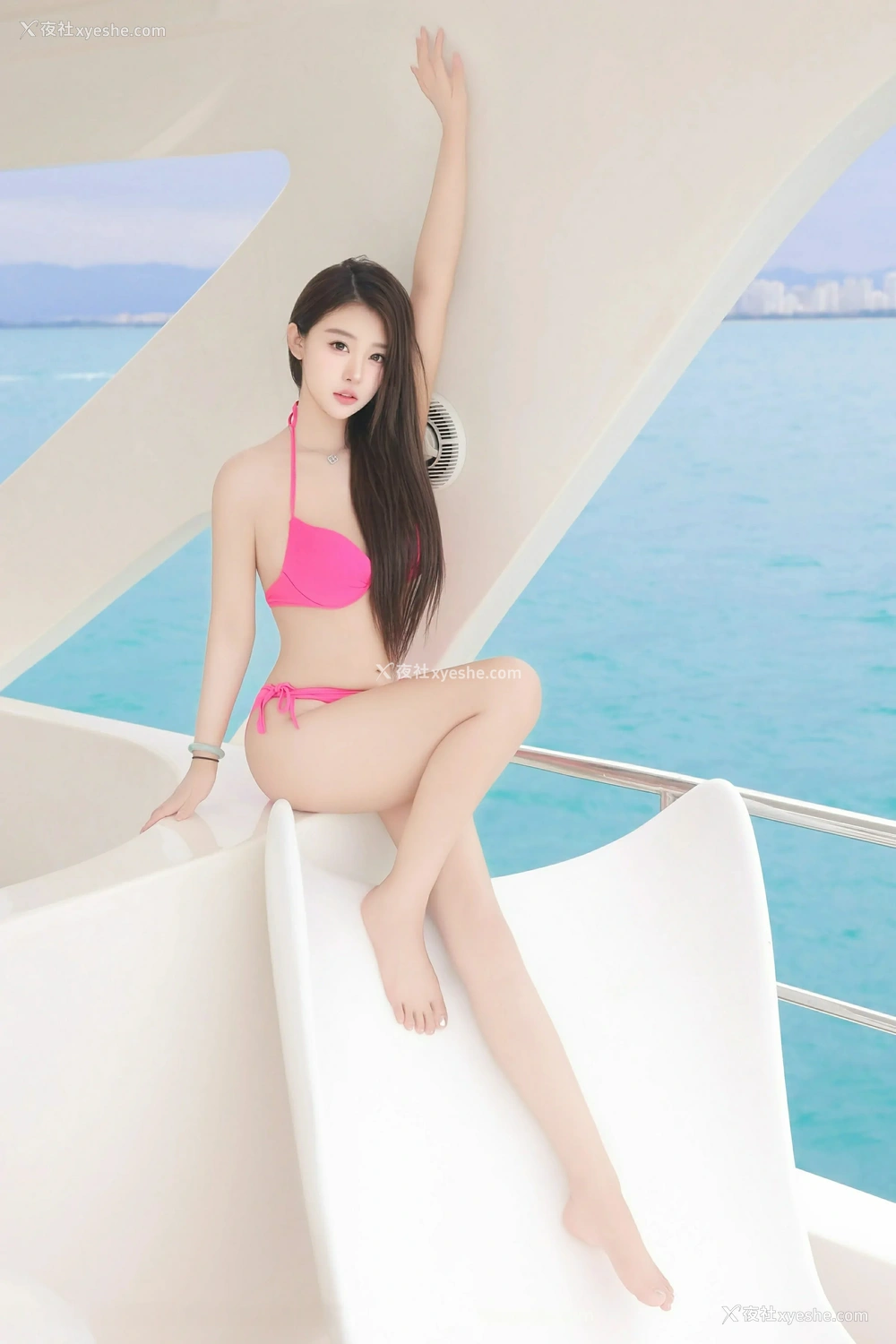 1P - [XiuRen秀人网] No.10047 江淑影river.