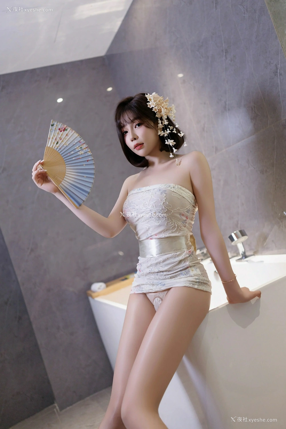 1P - [XiuRen秀人网] No.10048 徐莉芝Booty