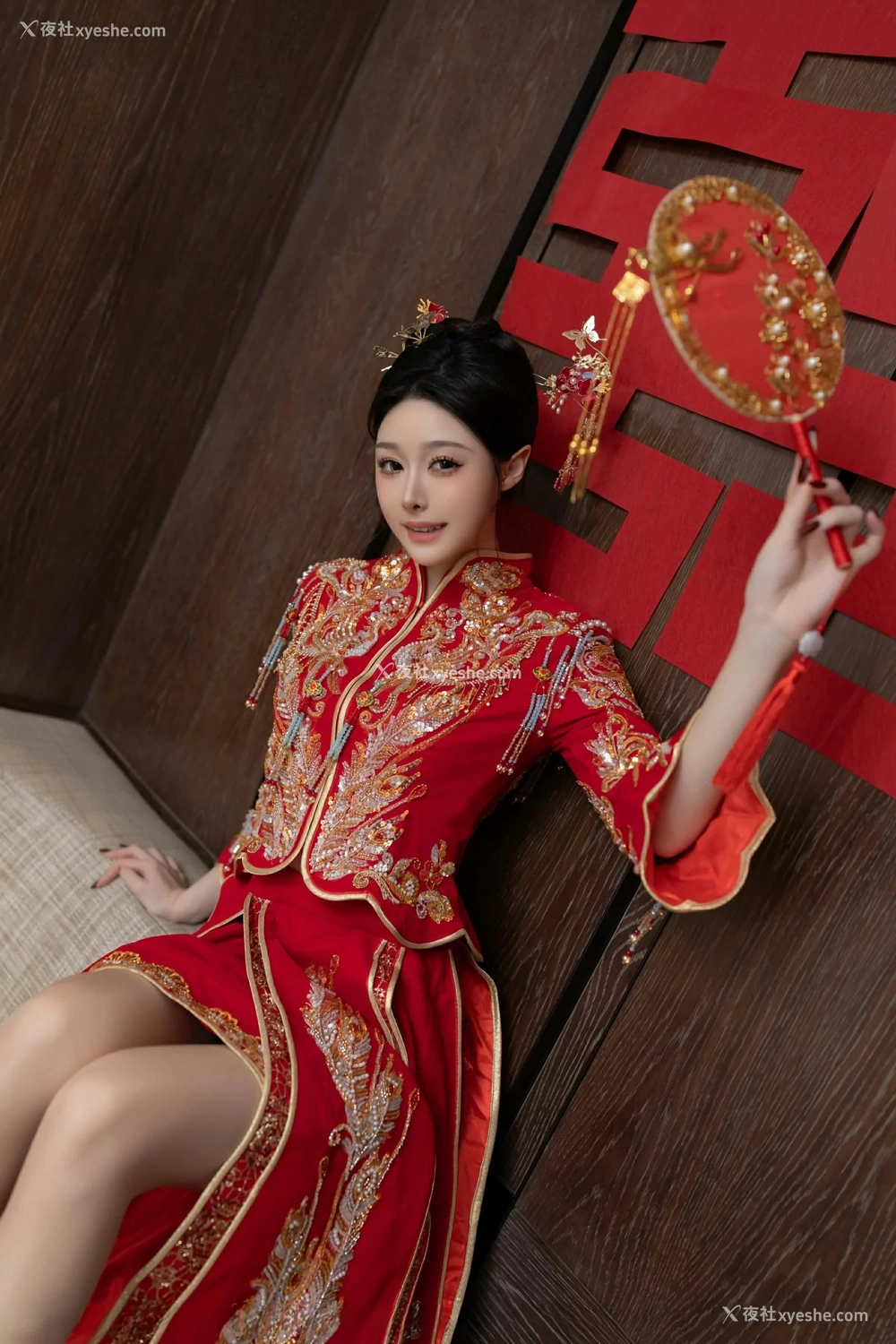 1P - [XiuRen秀人网] No.10055 小逗逗