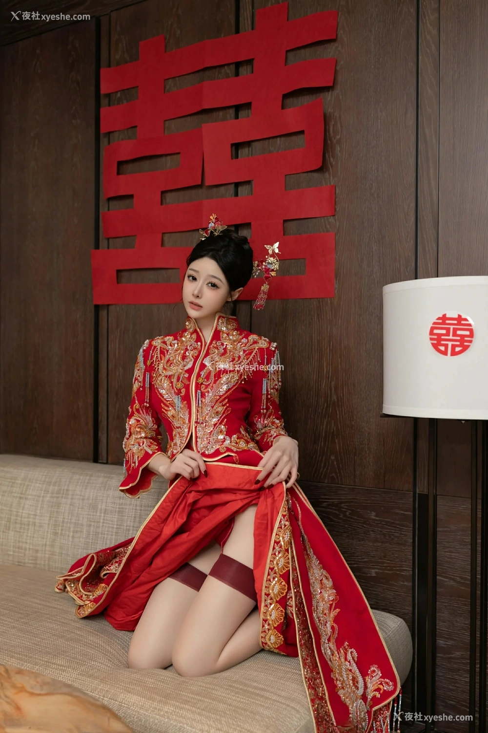 1P - [XiuRen秀人网] No.10055 小逗逗