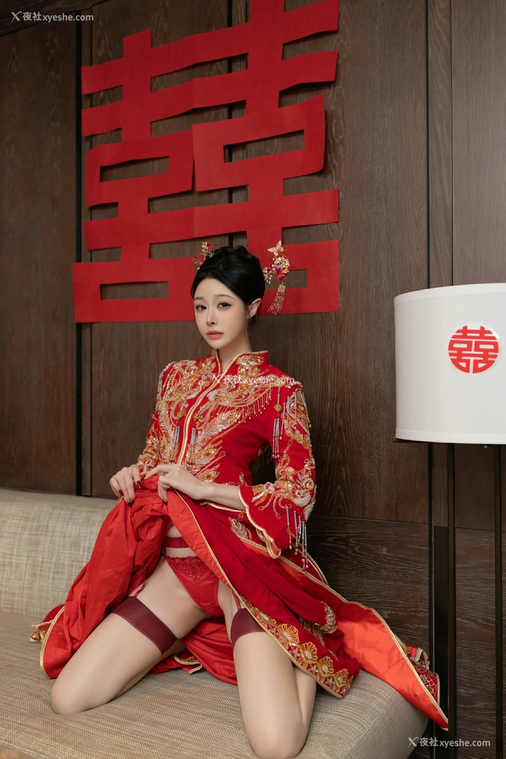 1P - [XiuRen秀人网] No.10055 小逗逗