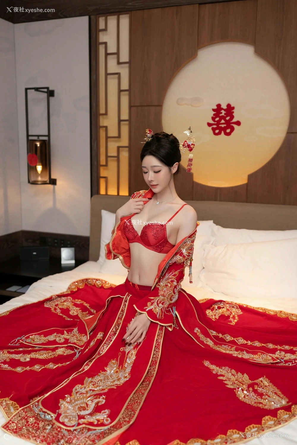 1P - [XiuRen秀人网] No.10055 小逗逗