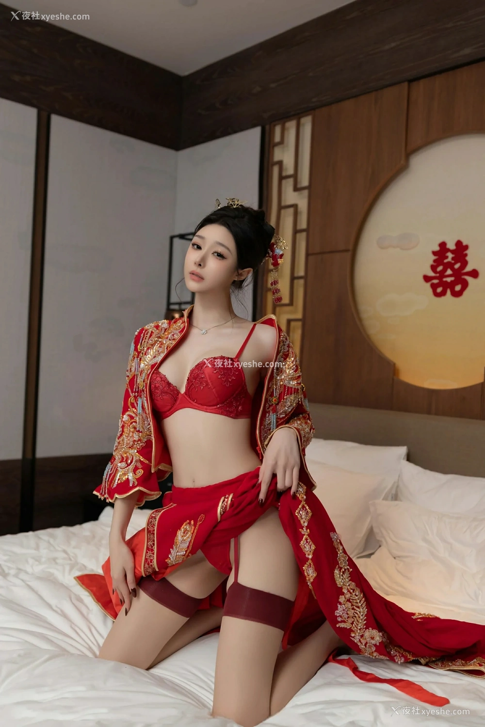 1P - [XiuRen秀人网] No.10055 小逗逗