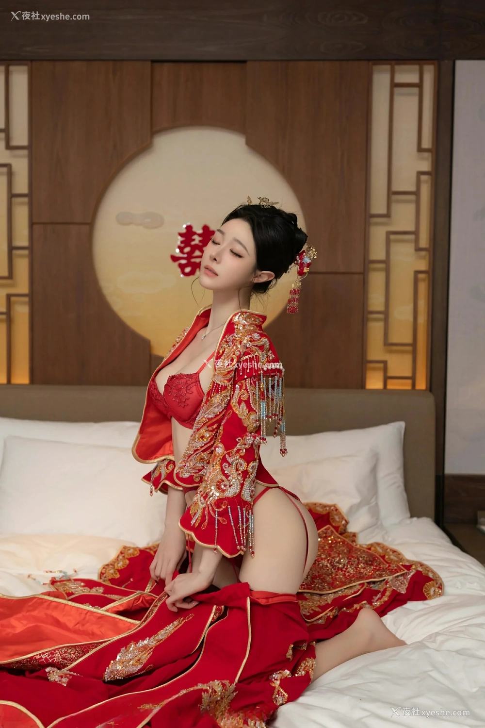 1P - [XiuRen秀人网] No.10055 小逗逗