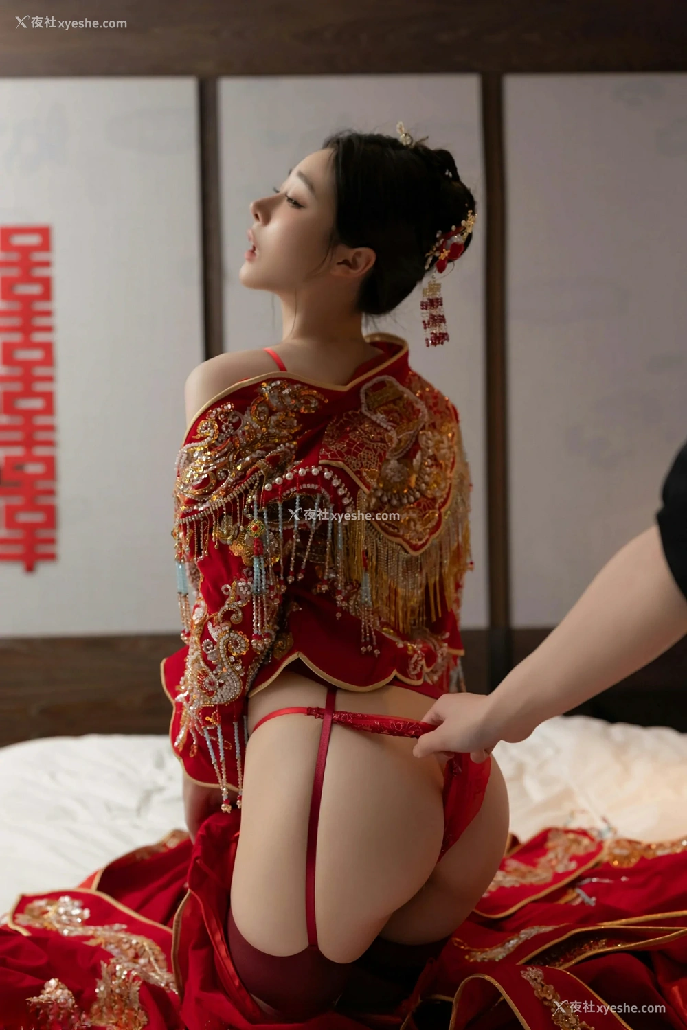 1P - [XiuRen秀人网] No.10055 小逗逗