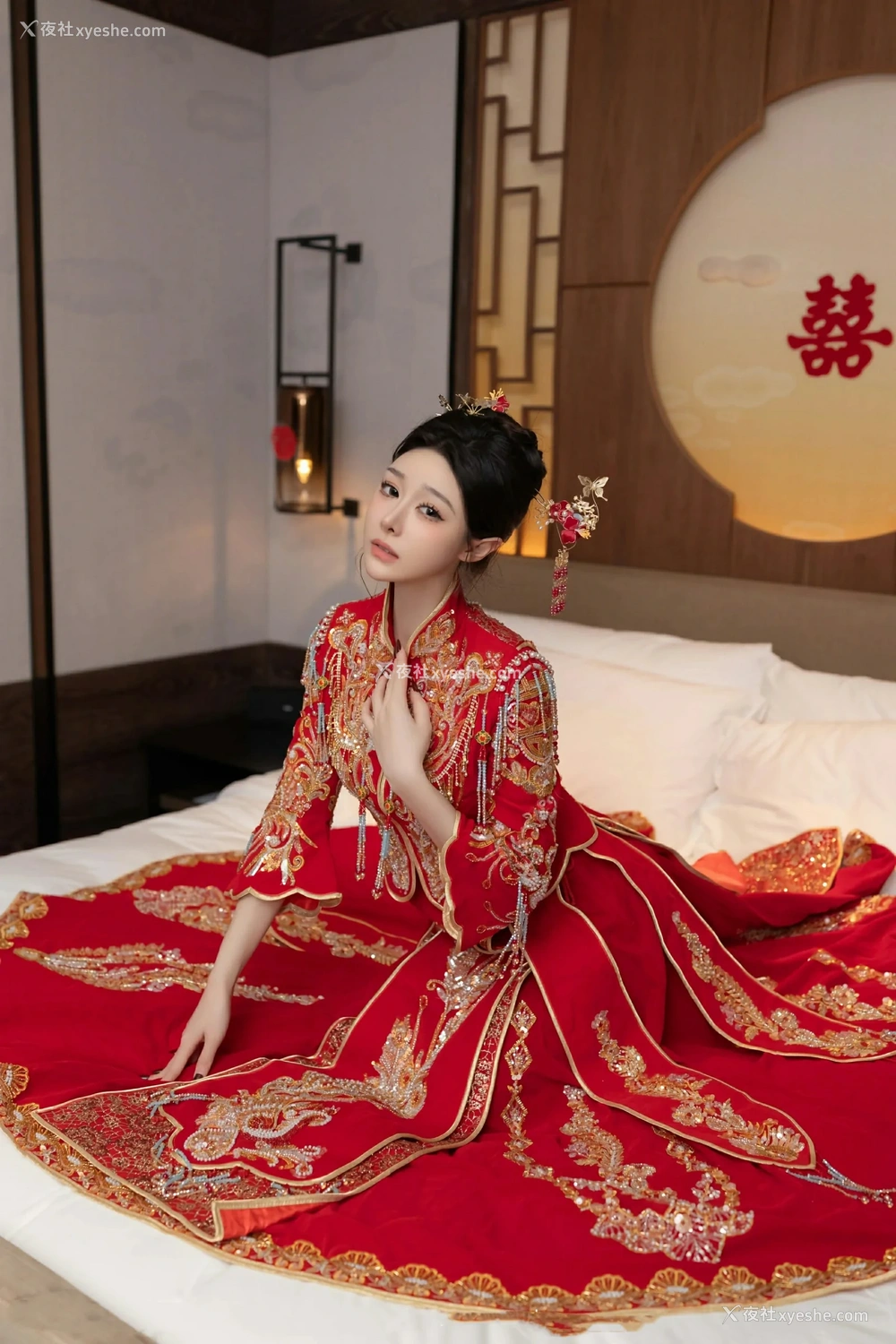 1P - [XiuRen秀人网] No.10055 小逗逗