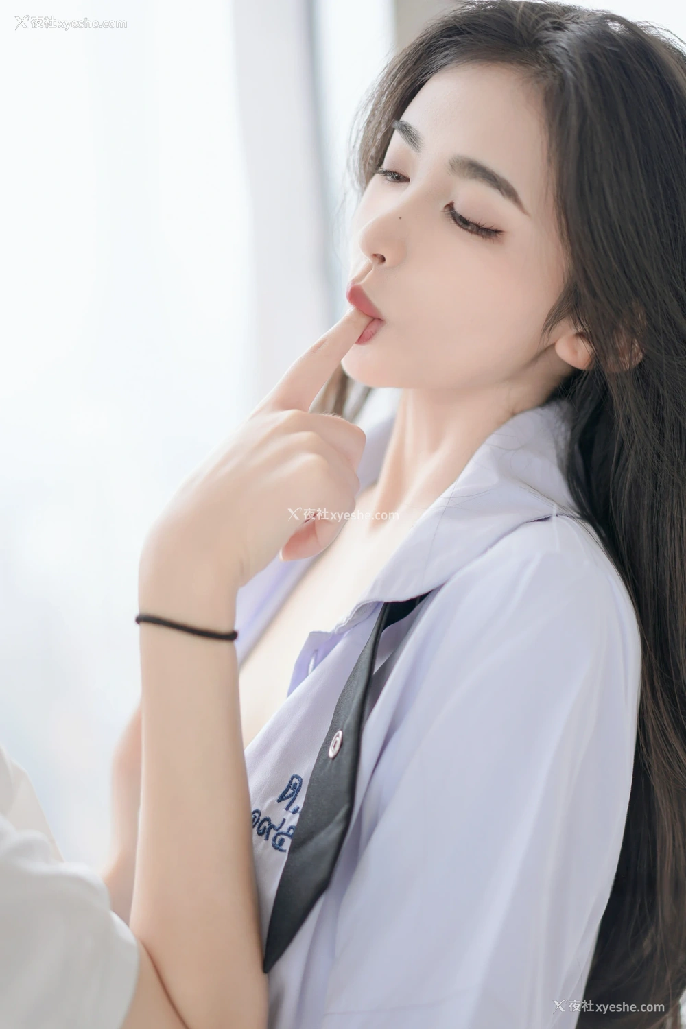 1P - xiuren秀人网福利鱼尾fish谭小灵大尺度私拍无码流出青春学生妹