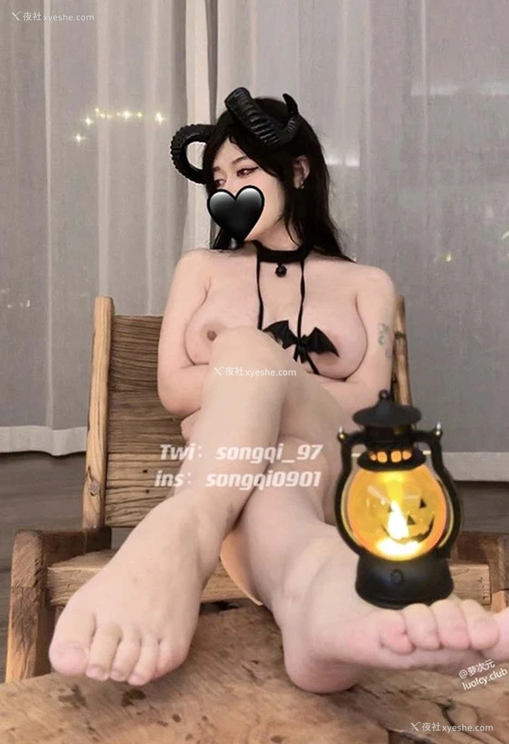 1P - 巨乳福利姬 牛奶饼干不加葱 私拍尺度图集3