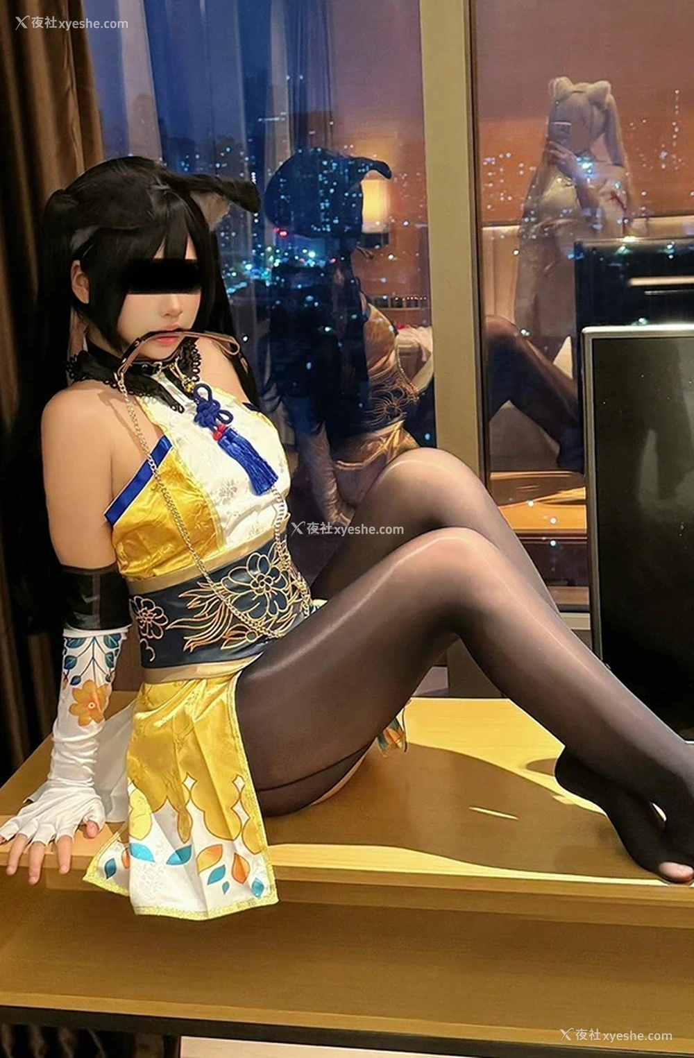 1P - 元气白虎福利姬@后辈酱 幼嫩尺度私拍合集