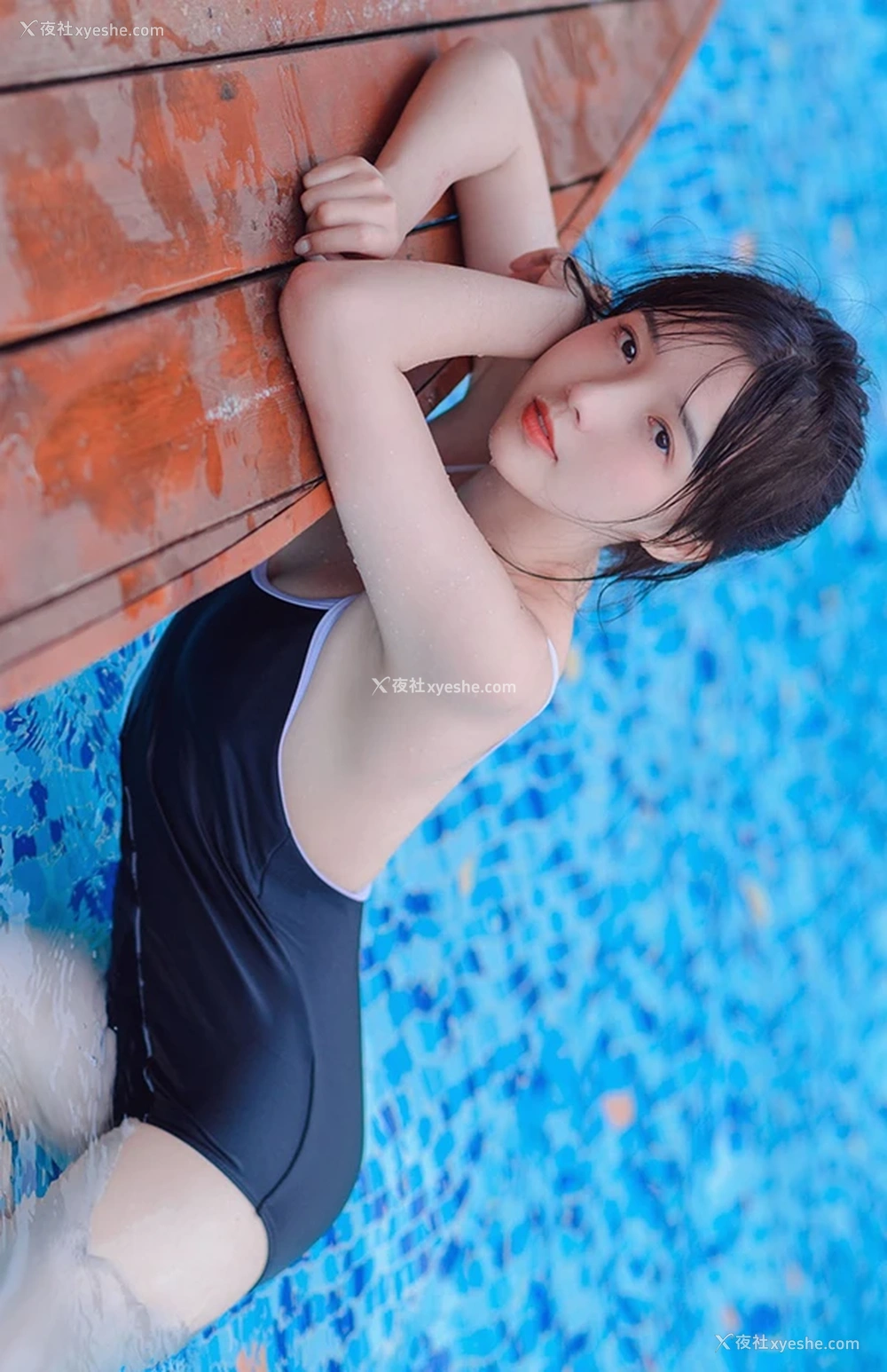 1P - 摄影师执义出品美女无圣光唯美图集