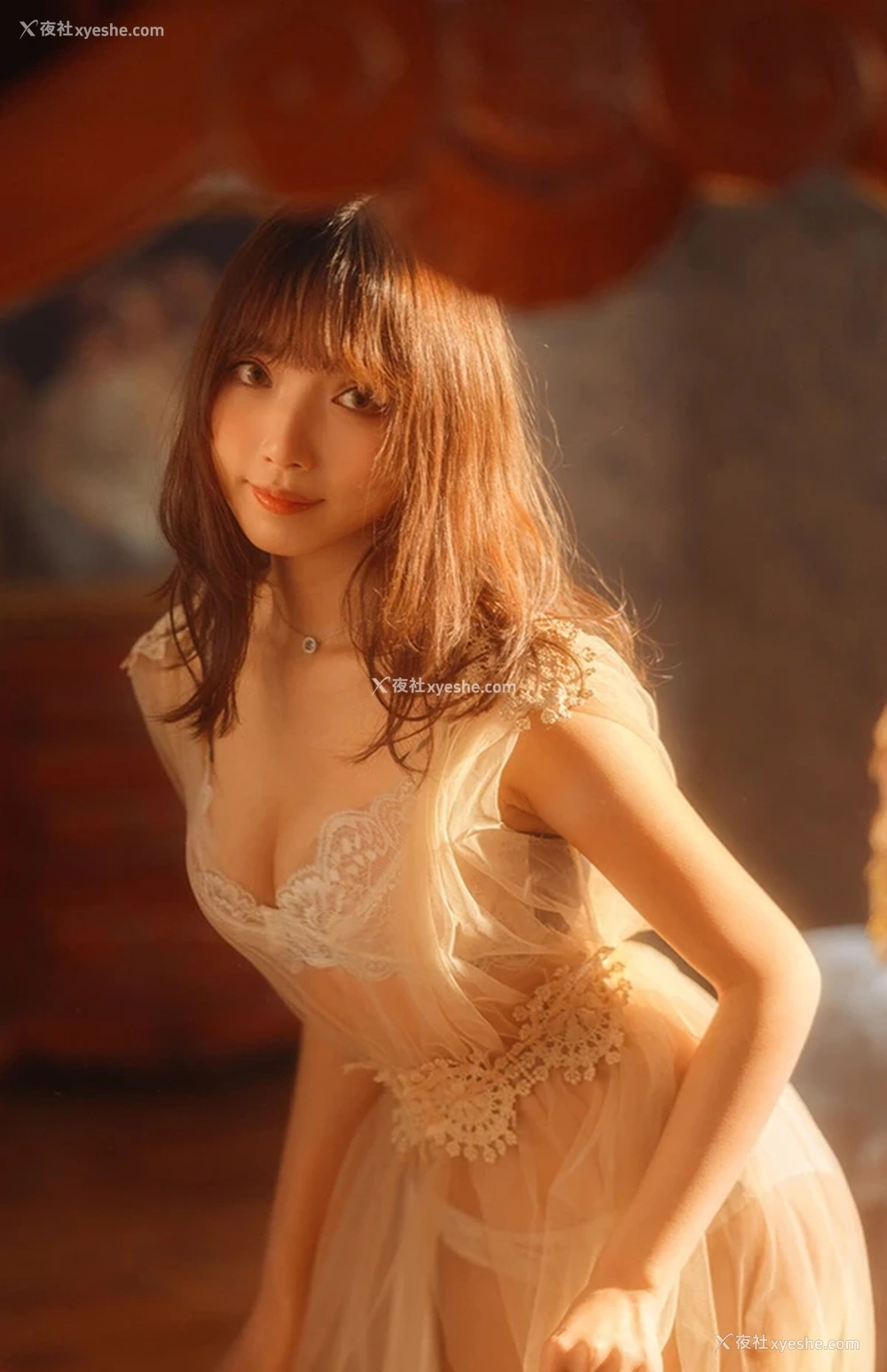 1P - 摄影师执义出品美女无圣光唯美图集