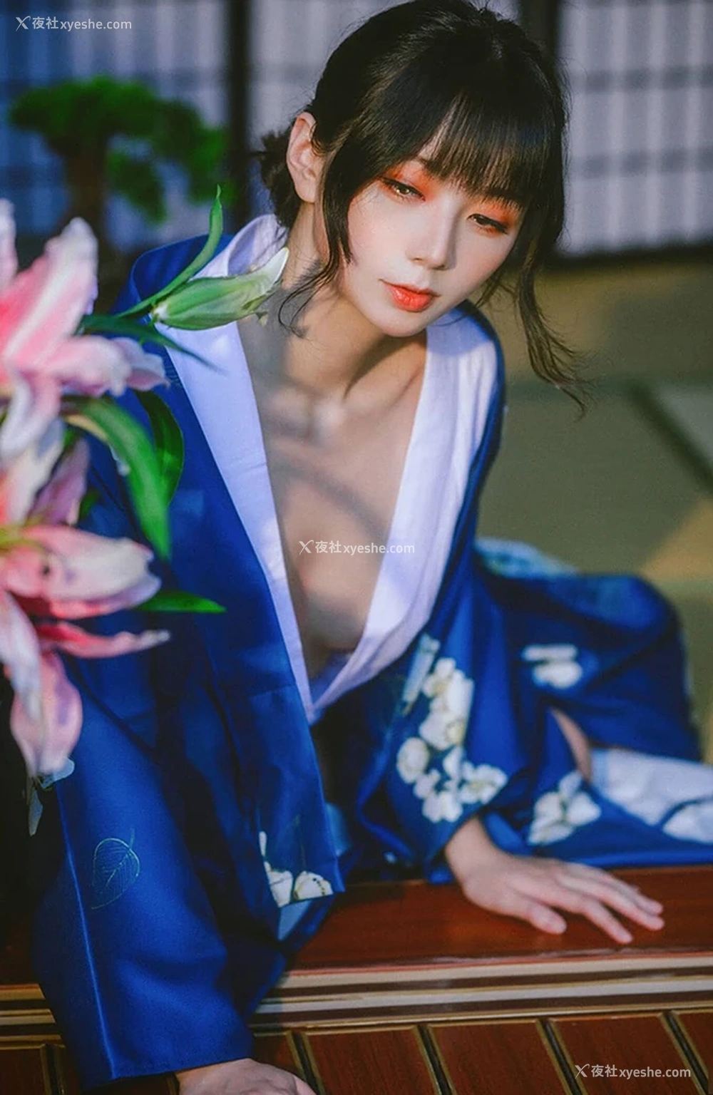 1P - 摄影师执义出品美女无圣光唯美图集