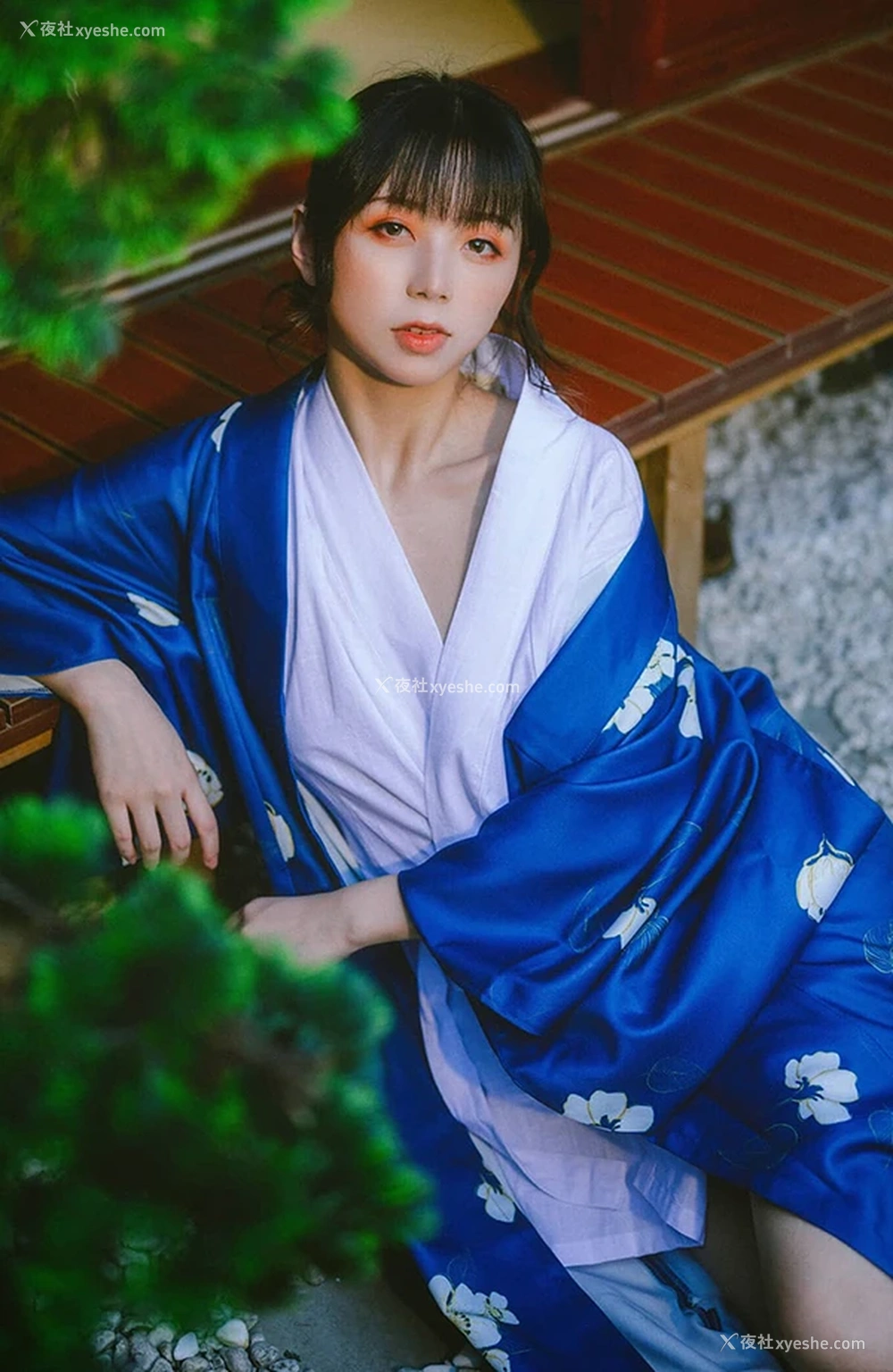 1P - 摄影师执义出品美女无圣光唯美图集