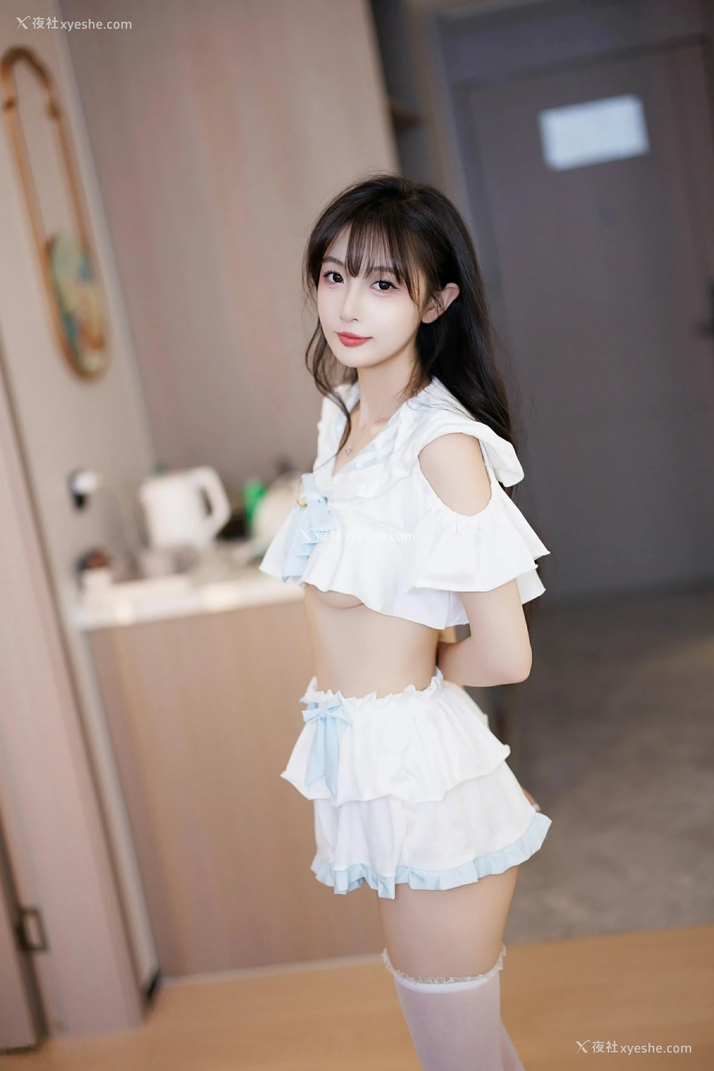 1P - [XiuRen秀人网] No.100667 樱桃小阑子