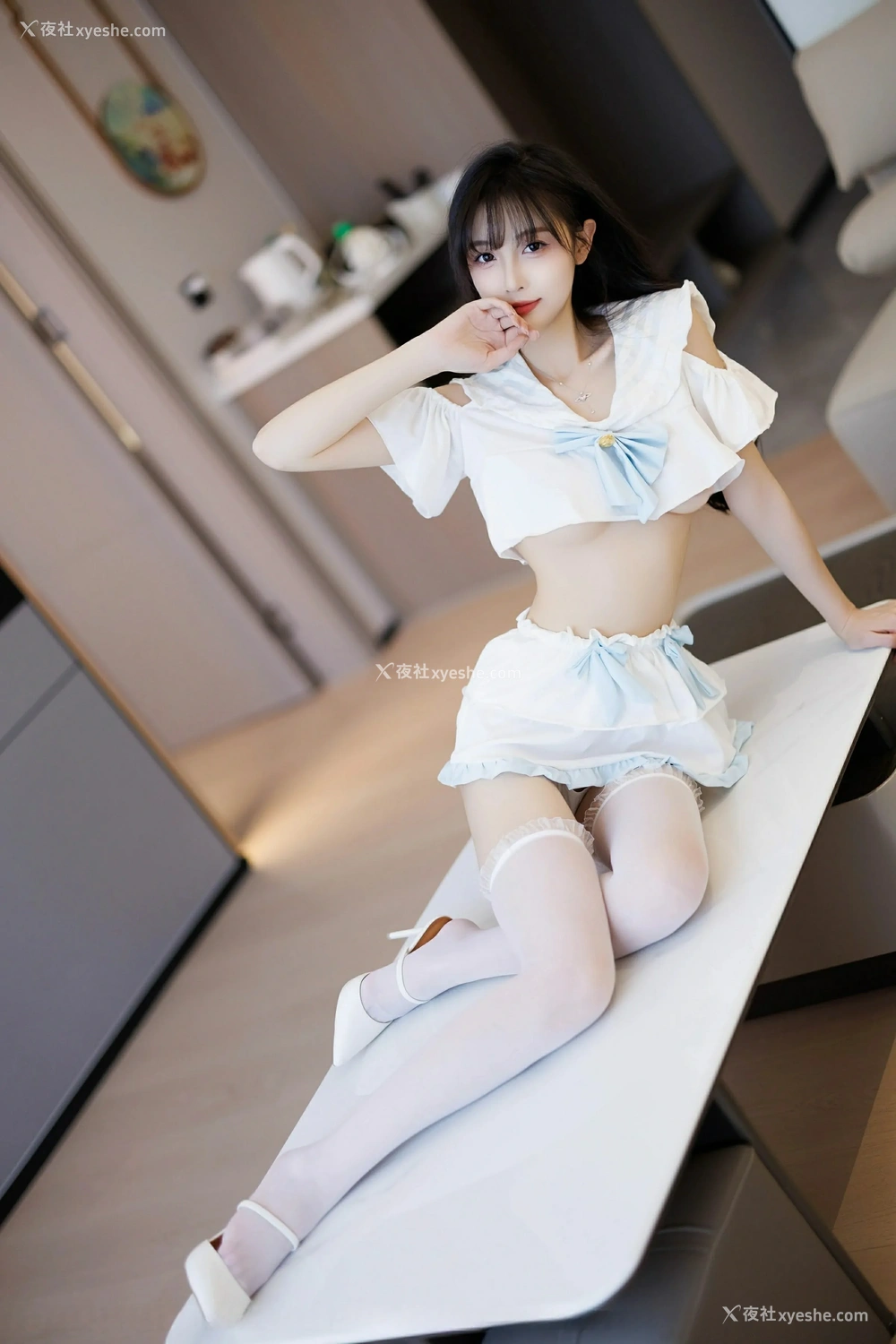 1P - [XiuRen秀人网] No.100667 樱桃小阑子