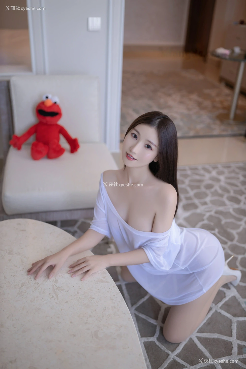 1P - xiuren秀人网福利杏子Yada大尺度私拍无码流出艾摩公仔