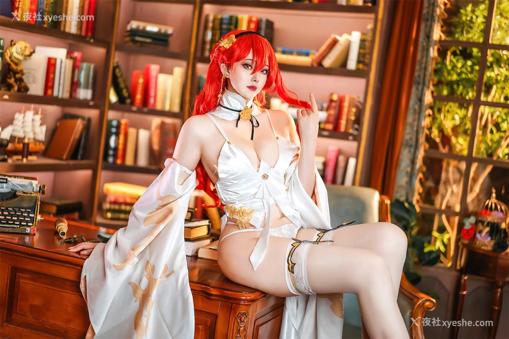 1P - Natsuko夏夏子 – 崩坏：星穹铁道 姬子礼服
