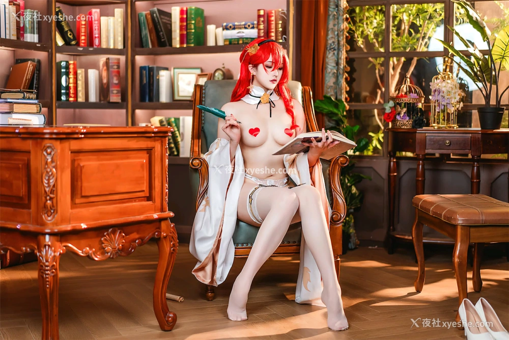 1P - Natsuko夏夏子 – 崩坏：星穹铁道 姬子礼服