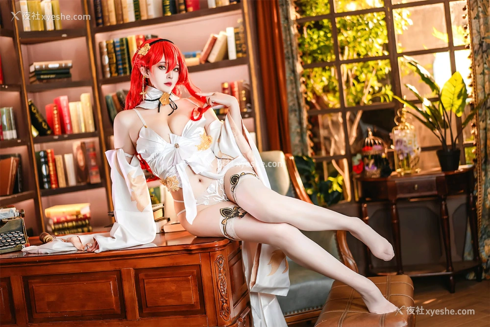 1P - Natsuko夏夏子 – 崩坏：星穹铁道 姬子礼服