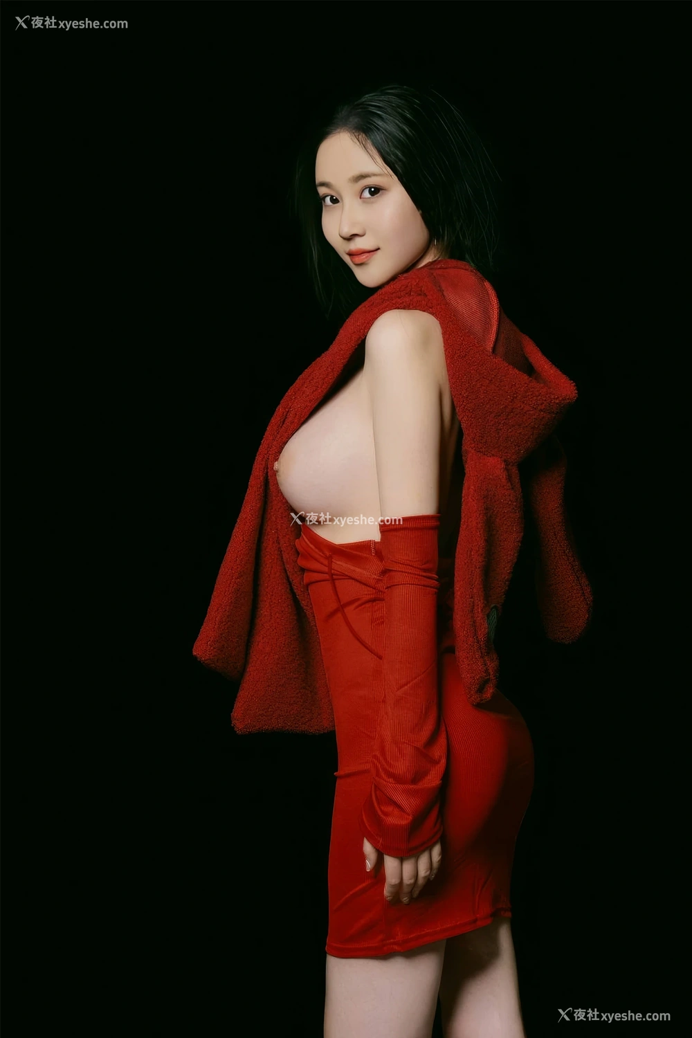 1P - 年年Nnian – 拜年兔