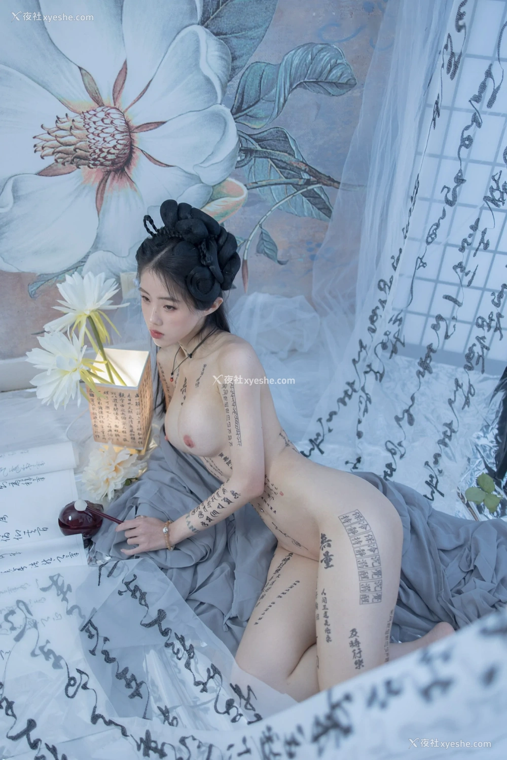 1P - 钛合金TiTi – 鬼神禄