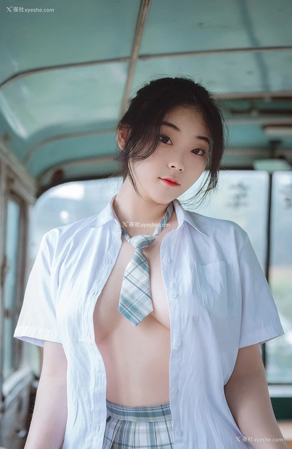 1P - 摄影师执义出品美女无圣光唯美图集2