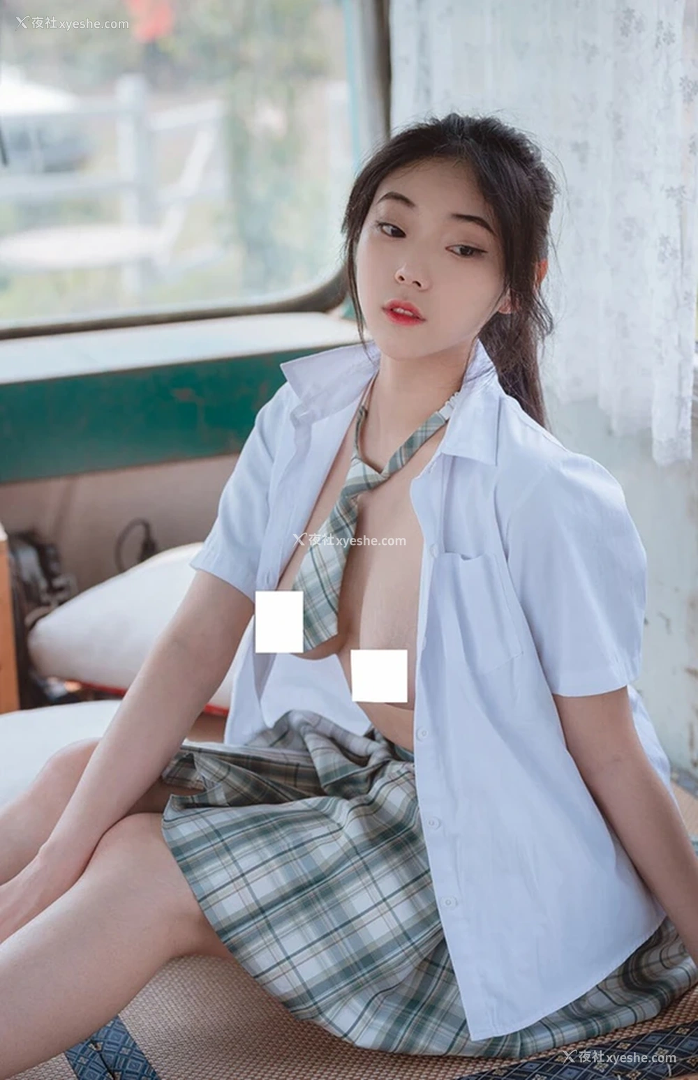 1P - 摄影师执义出品美女无圣光唯美图集2