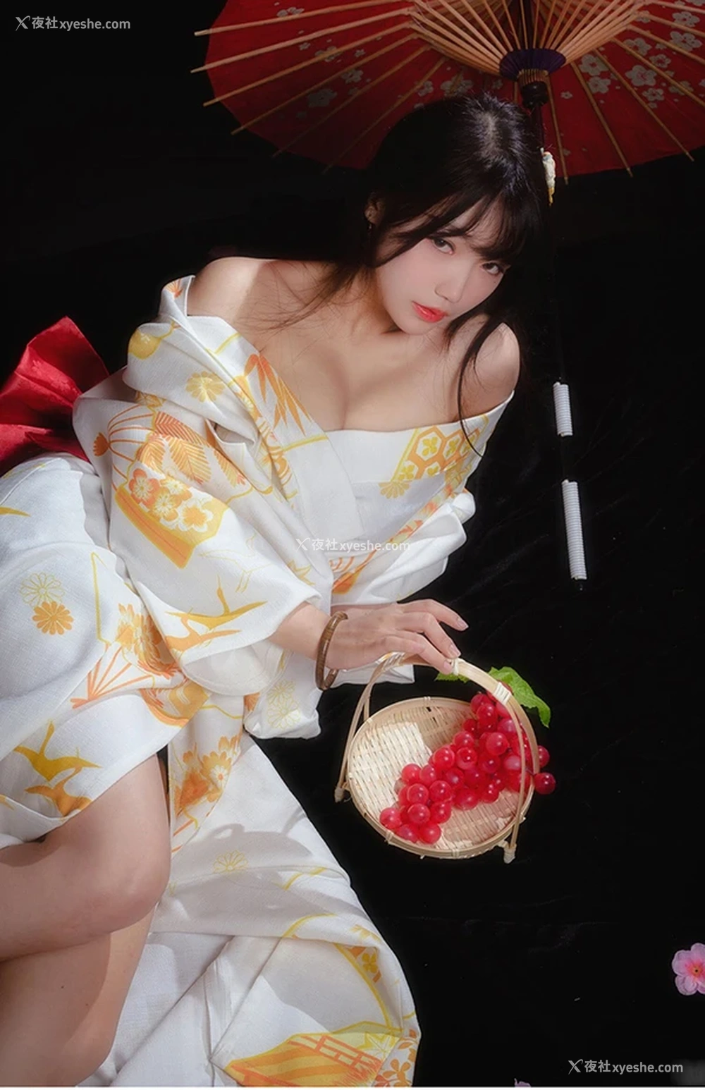 1P - 摄影师执义出品美女无圣光唯美图集2