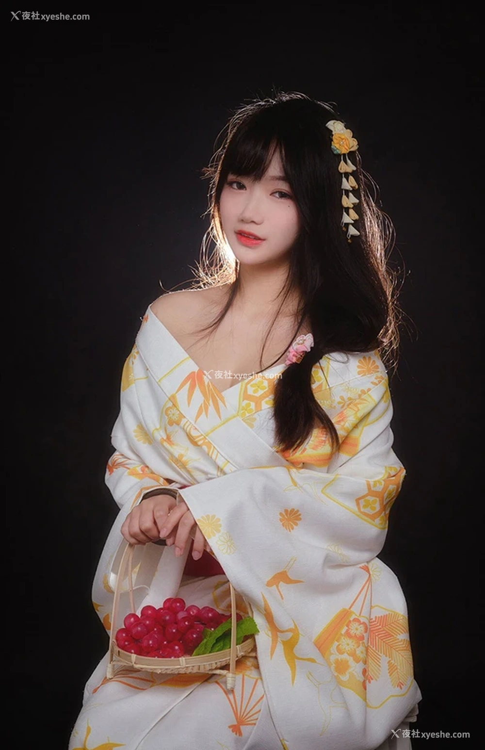 1P - 摄影师执义出品美女无圣光唯美图集2