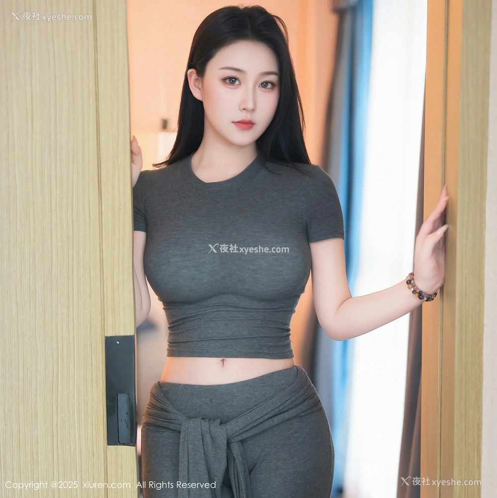 1P - [XiuRen秀人网] No.10092 林昔予yorki